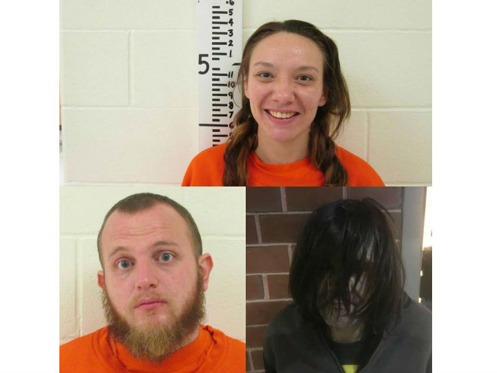 Three Wanted in NH Arrested in Maine