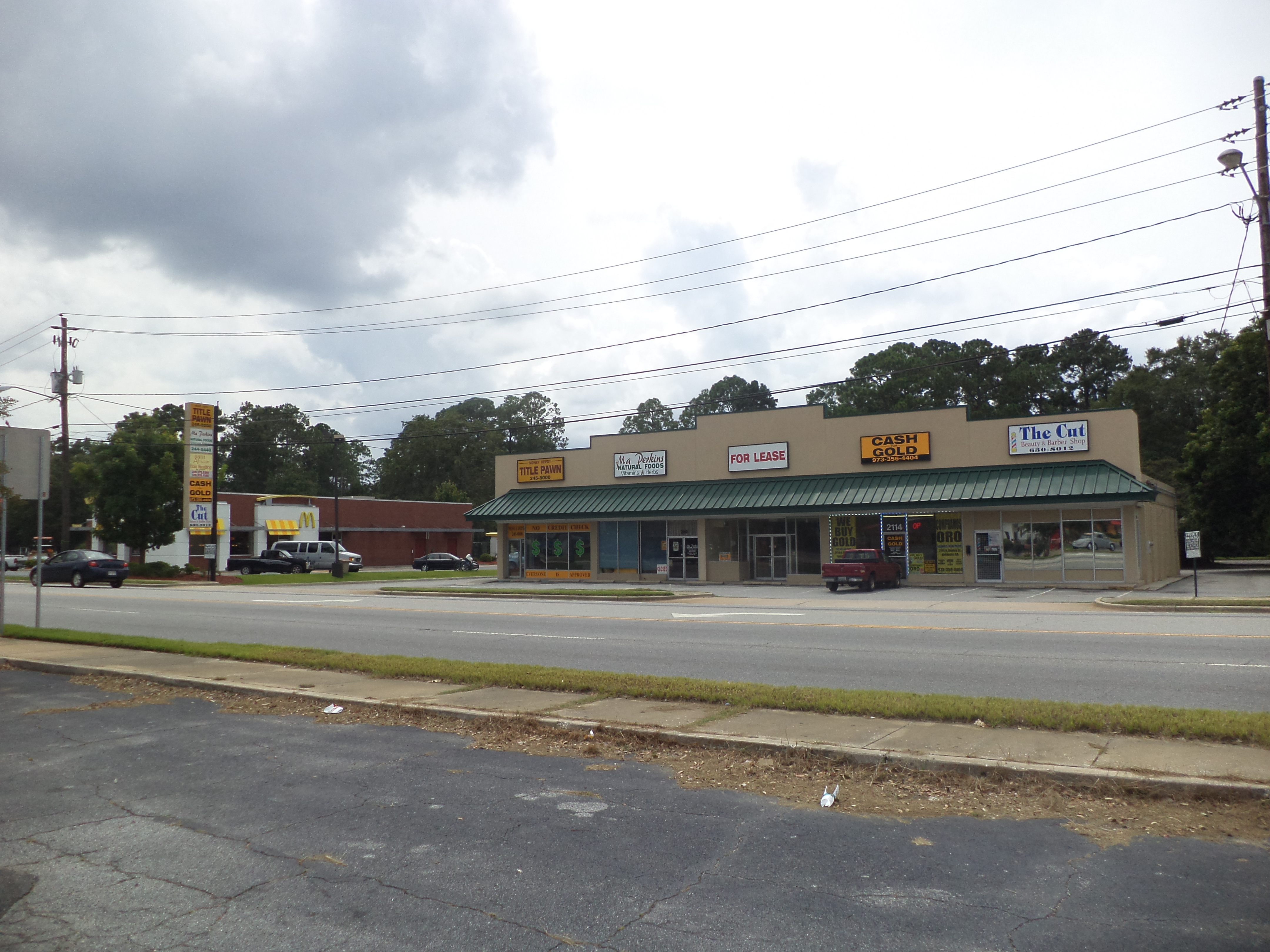 Waterville Officials Approve Strip Mall