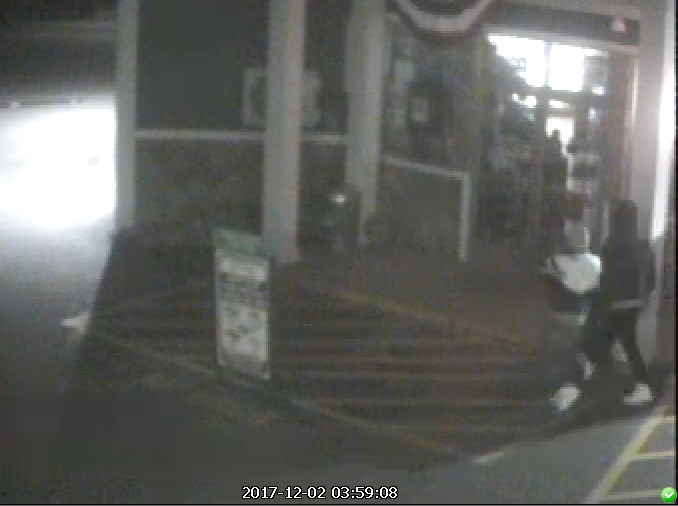 Police Investigate Robberies in Penobscot County