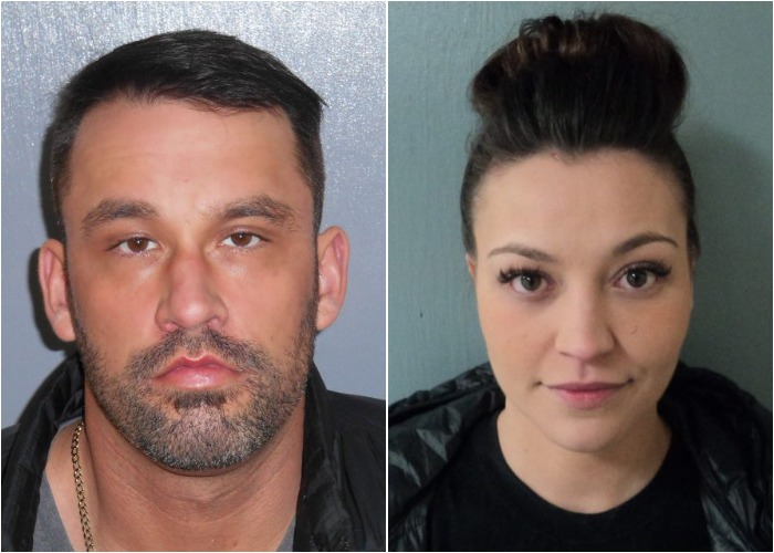 Police Arrest Owners of Condemned Dogs