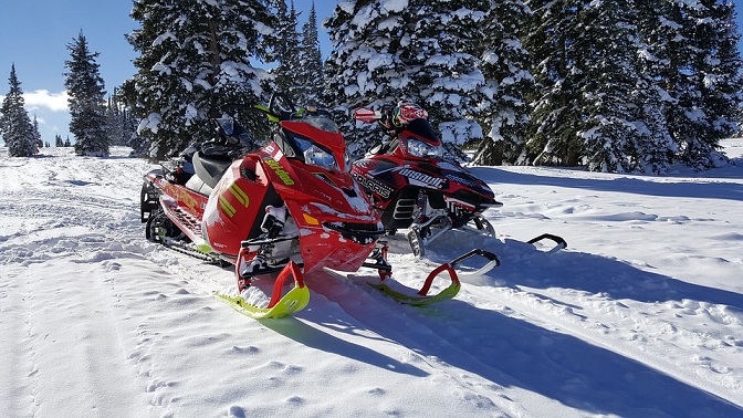 Man Killed In Smithfield When Snowmobile Crashes Into Tree