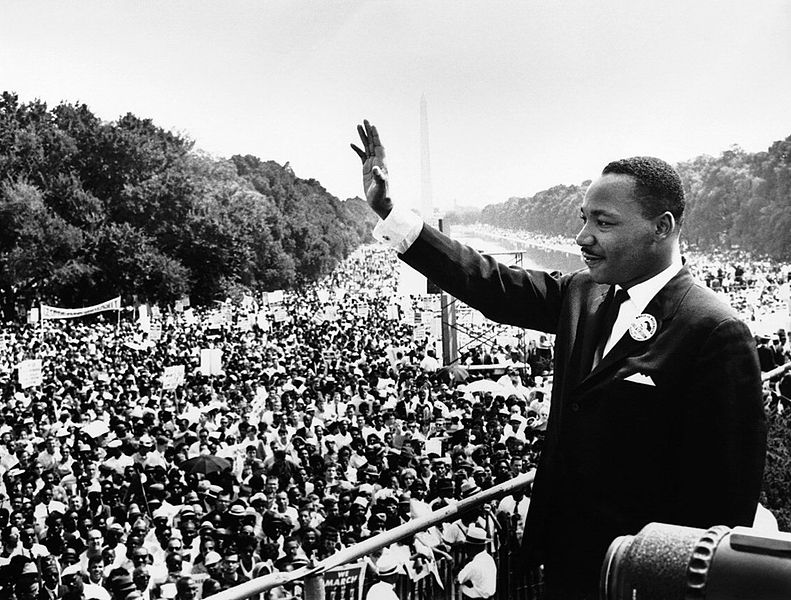 Maine Celebrates Martin Luther King Day