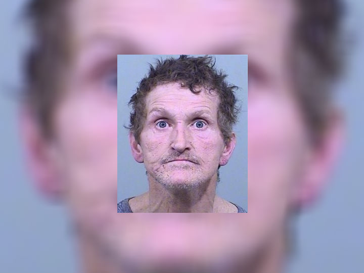 Gray Man Arrested for Robbery in Westbrook