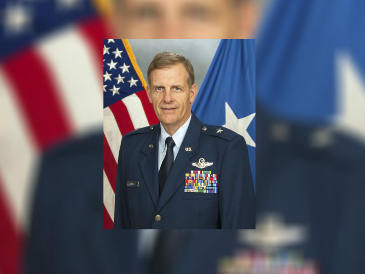 Leader of Maine National Guard Promoted to Major General