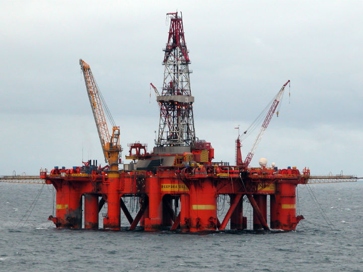 Maine Lawmakers: Drilling Off State is a Terrible Idea