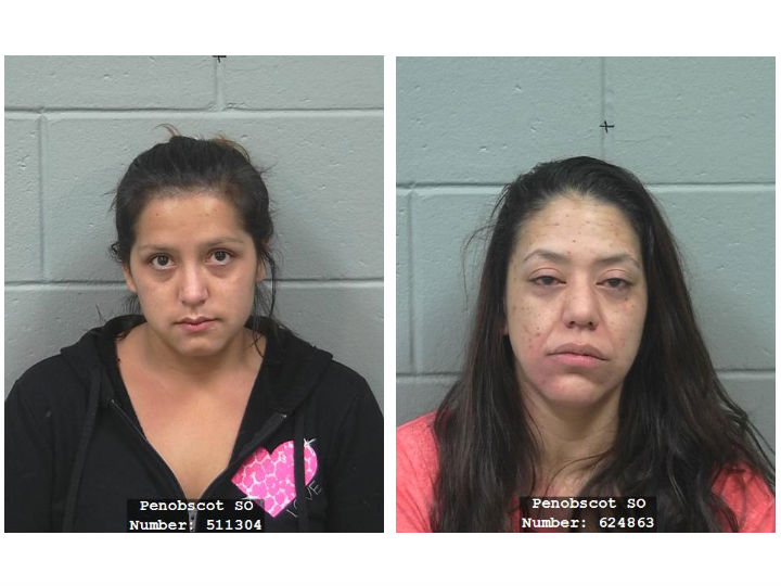 Two Facing Drug Charges in Bangor
