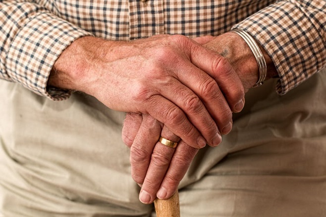 Home Care Referendum Petition Delivered