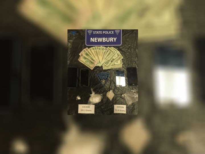 Maine Men Arrested on Drug Charges in Mass.