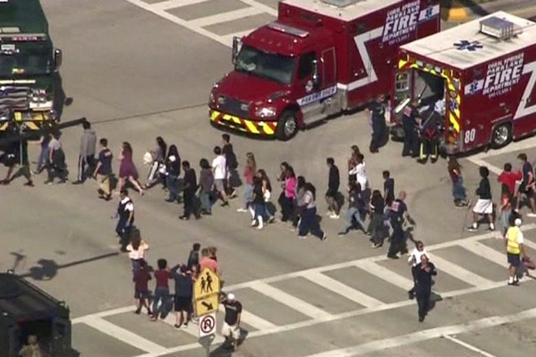 17 Dead In Florida School Shooting
