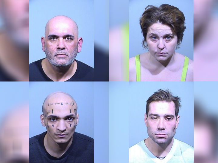 Four Arrested After Search of Maine Motel in South Portland