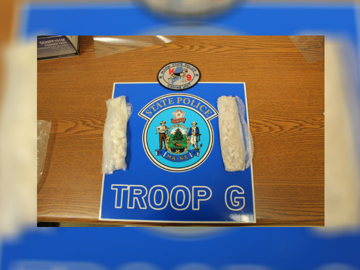Two Arrested on Drug Charges in Turnpike Stop