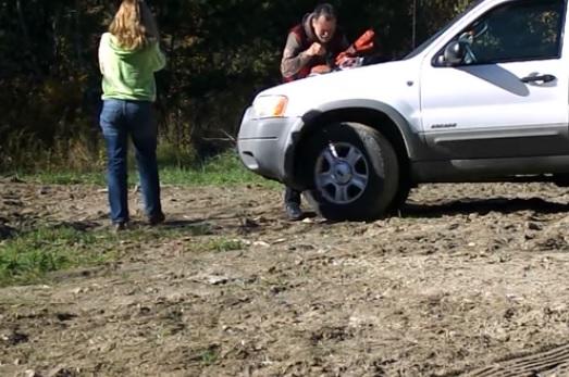 Woman Jailed for Calling Officials “My Target” in Gun Video