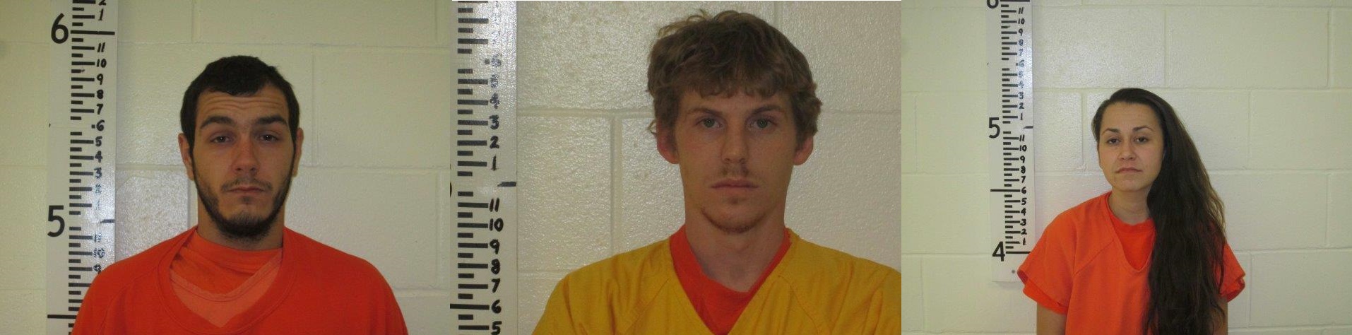 Three Charged with Kidnapping in Sanford