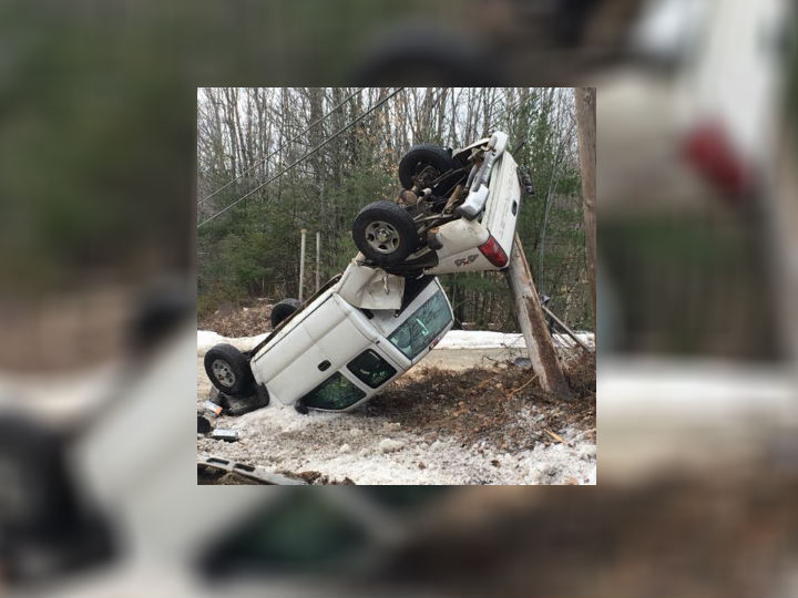 Police: Sneezing Driver Caused Crash that Knocked Out Power