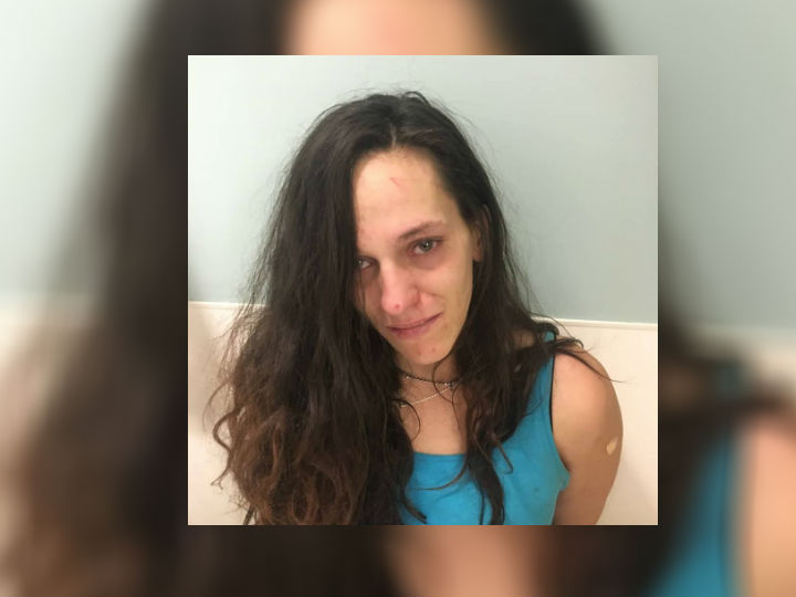 Woman Charged With Stabbing Ex With Cordless Screwdriver