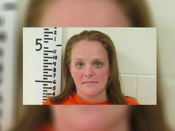 Gorham Woman Charged in Hollis Burglary