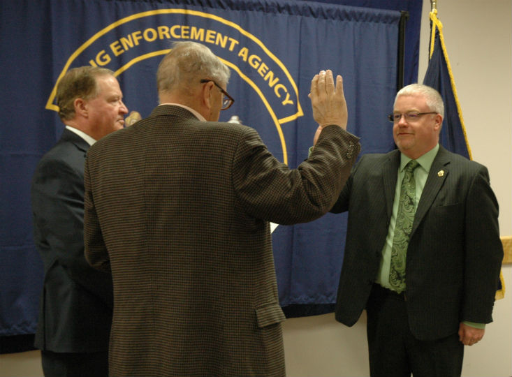 Former Northern Commander of MDEA Takes Over Position Again