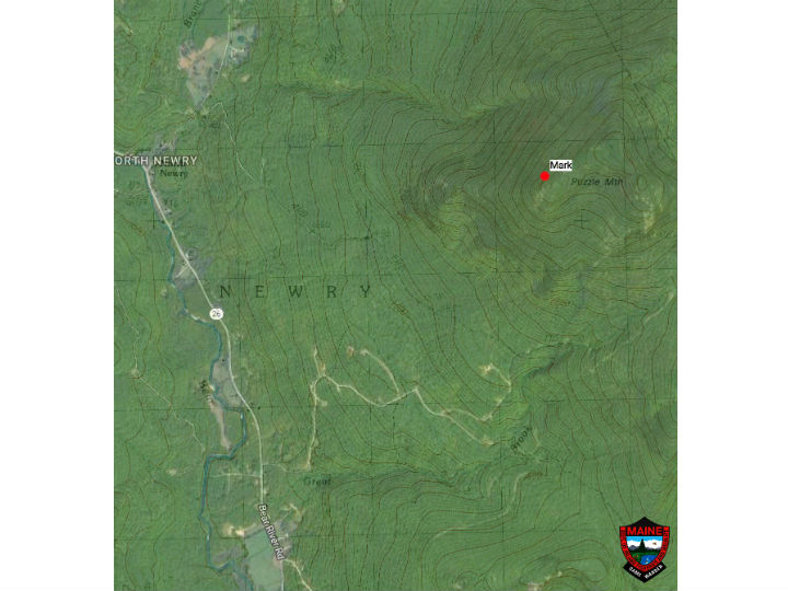 Wardens Rescue Lost Hiker in Newry