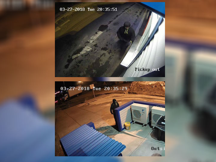 Eighth Armed Robbery in Eight Days Targets Aroma Joe’s in South Portland