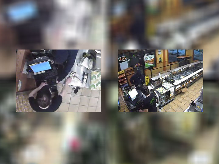 Armed Robber Targets Westbrook, Seventh Robbery in a Week