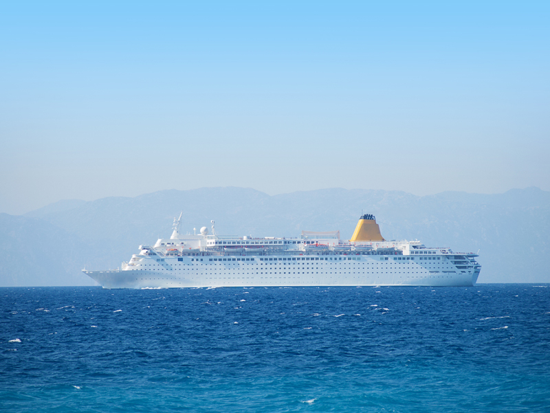 Many Cruise Ships to Anchor in Portland This Year