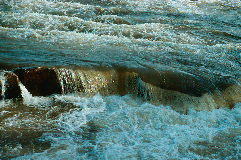 Officials Warn April Showers May Bring Flooding From River