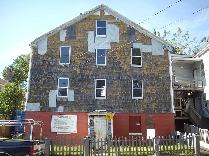 Group Works to Restore Church Ahead of 200th Anniversary