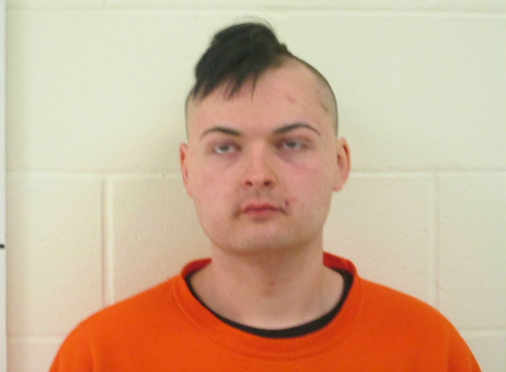 Shapleigh Man Charged After Short Car Chase