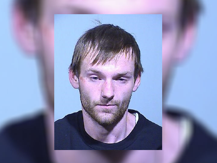 Man Arrested After High Speed Chase