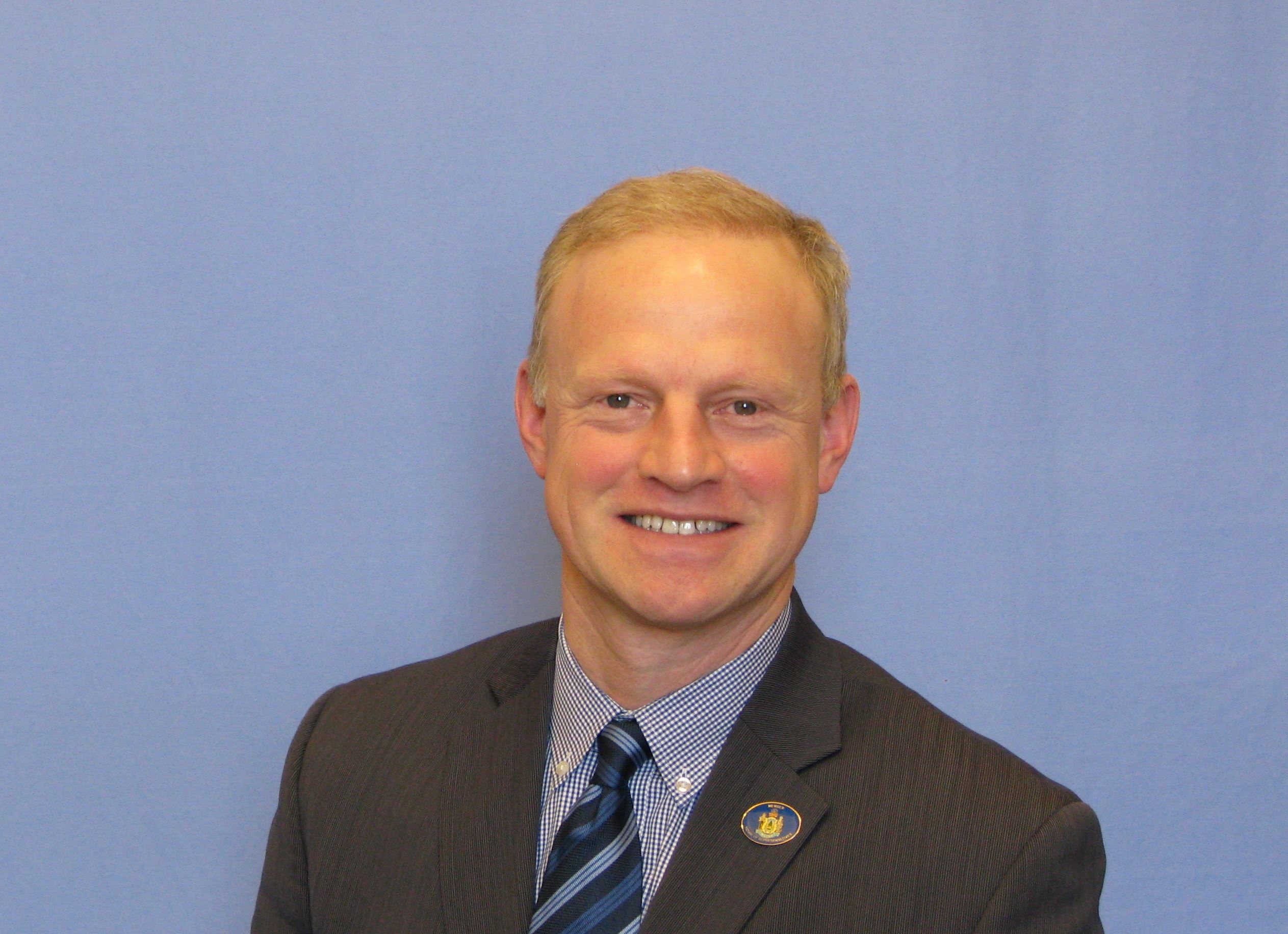Pingree Challenger Says He Wants to ‘Fix, Not Fight’