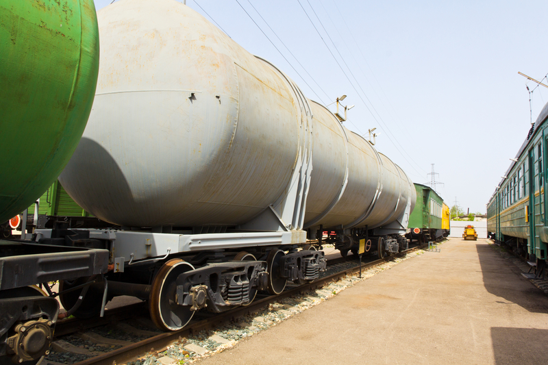 Firefighters Fix Leaking Railcar in South Portland