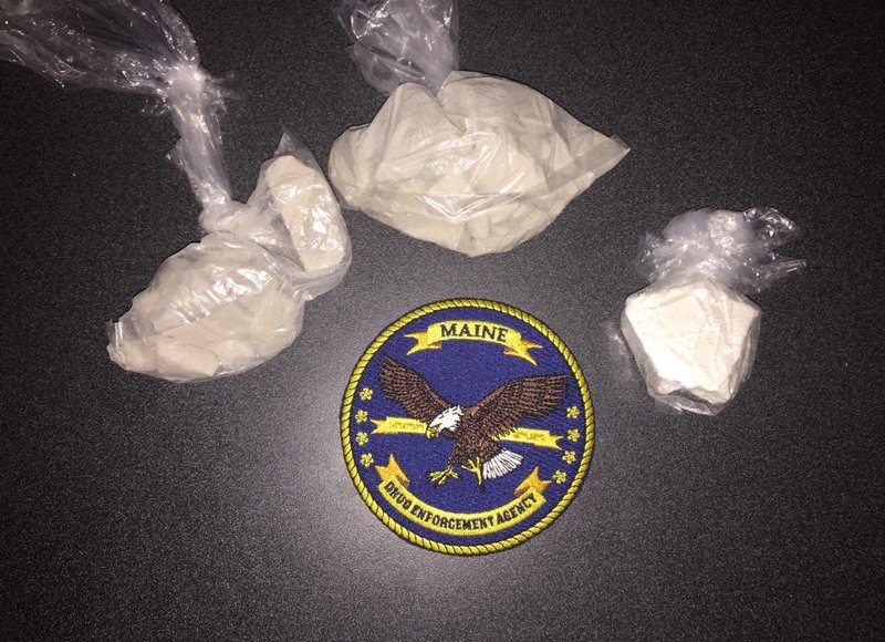 Pair of Men Arrested on Drug Charges on Maine Turnpike