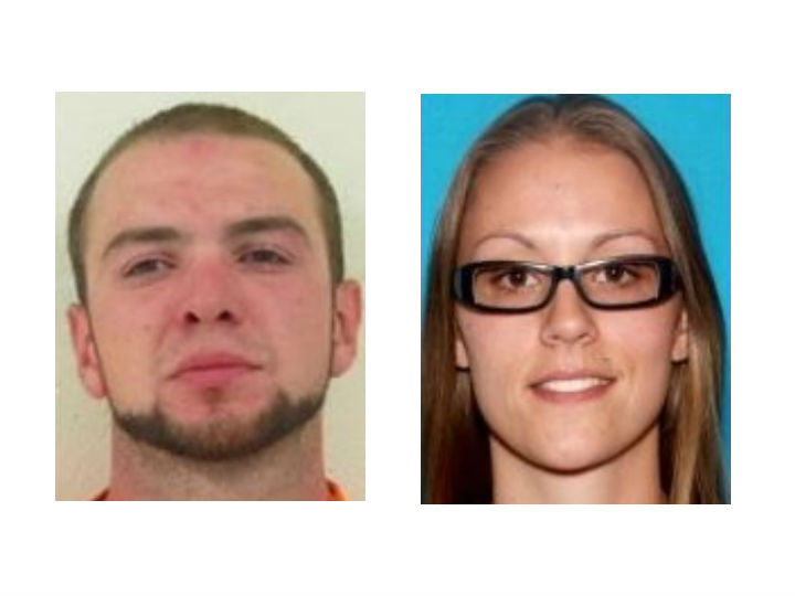 Police Looking for ‘Violent’ Felon, Girlfriend