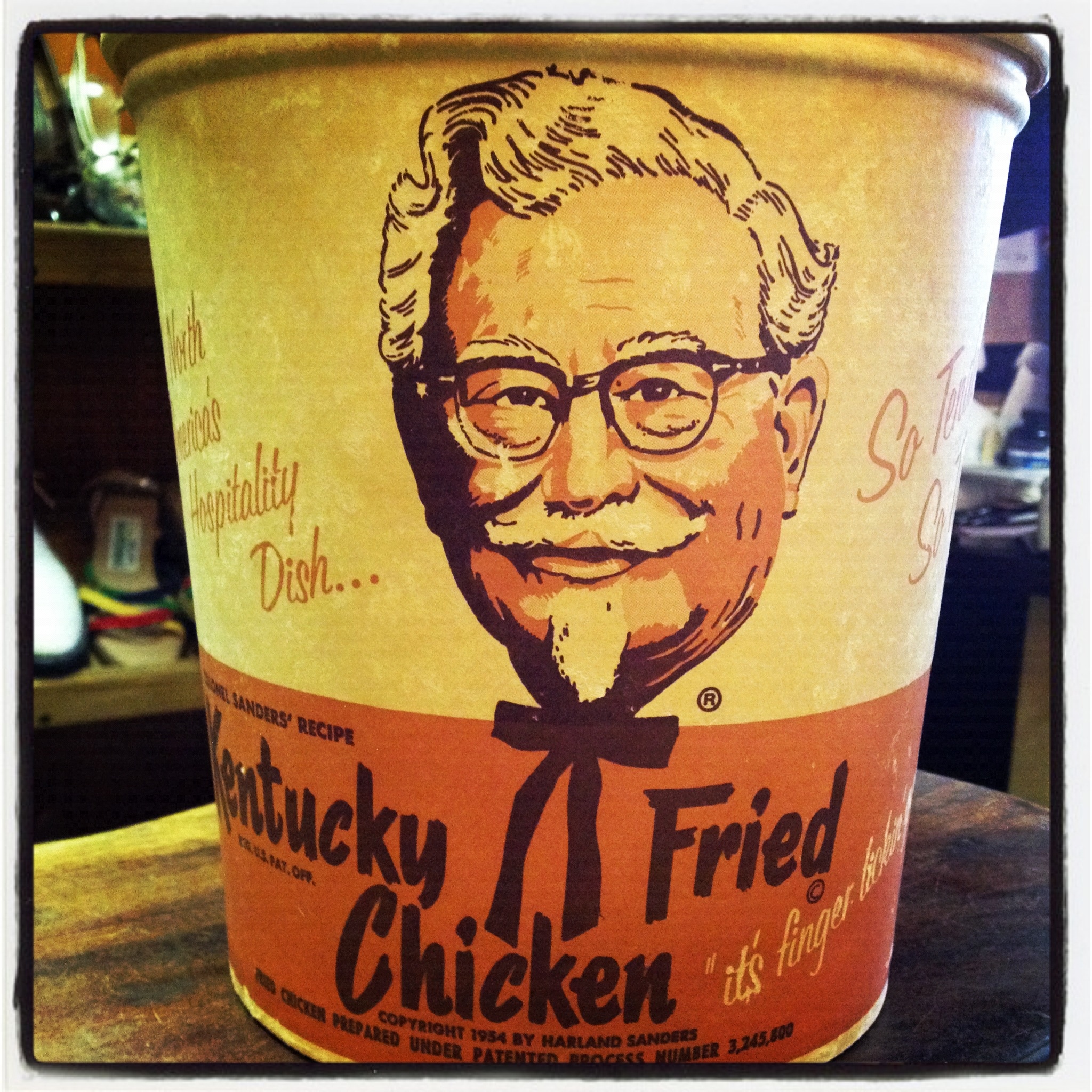 Man Sues Local KFC Alleging He Found Bone In Chicken Pot Pie