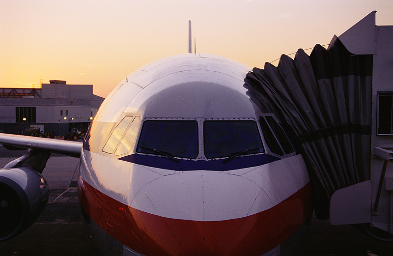 Airport Work Means More Early, Late Air Traffic in Portland