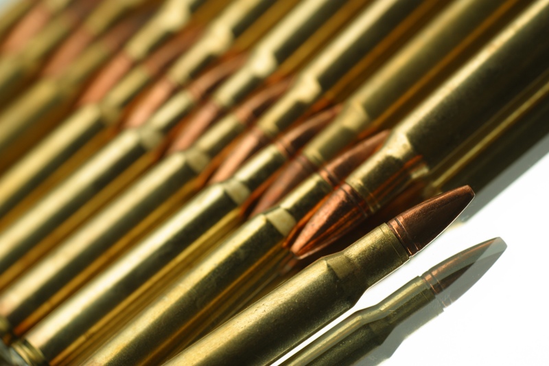 Police Say 17 Guns, 45,000 Ammo Rounds Stolen From House
