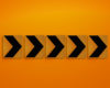 Caution, Construction, Street, Sign