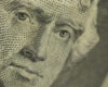 Thomas Jefferson, Dollar