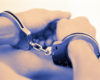 Arrest, handcuffs