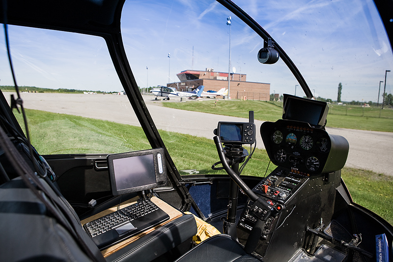 New Hampshire Helicopter Tour Company Expanding to Maine