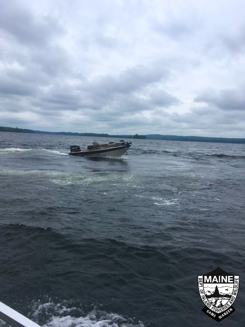 Wardens Recover Body of Man Whose Motorboat Was Left Running on Lake