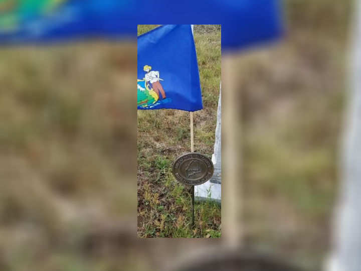 Police Asking for Public’s Help Finding Missing Grave Marker