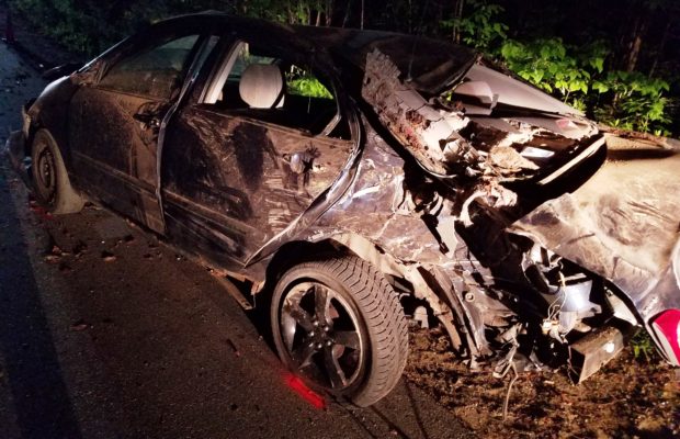 Police: Former High School Student Killed in One-Car Crash | Newsradio WGAN