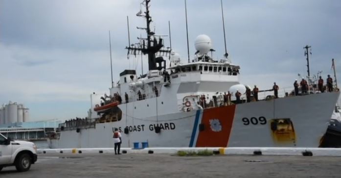 Sailboat crew reported missing are determined safe; were never in distress