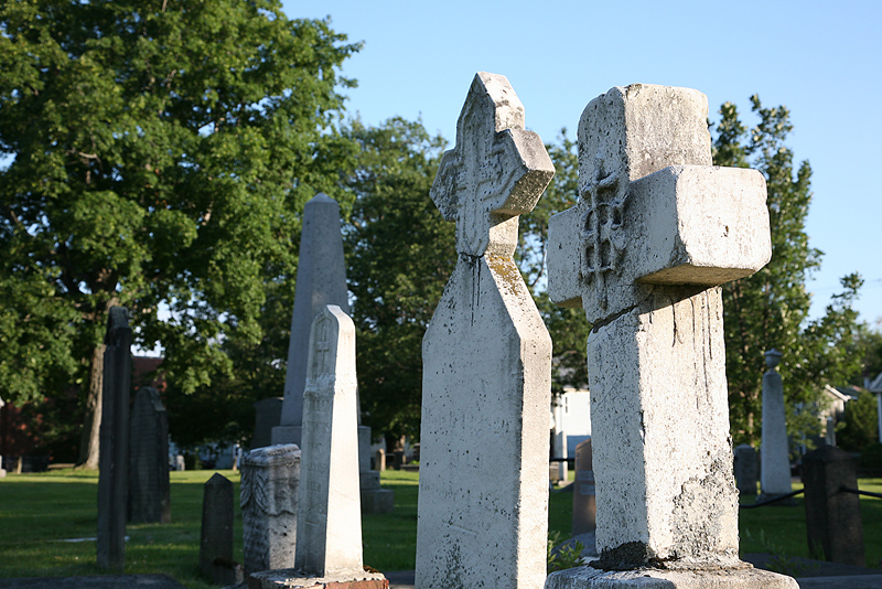 Police: Marker Stolen From 240-Year-Old Veteran’s Grave