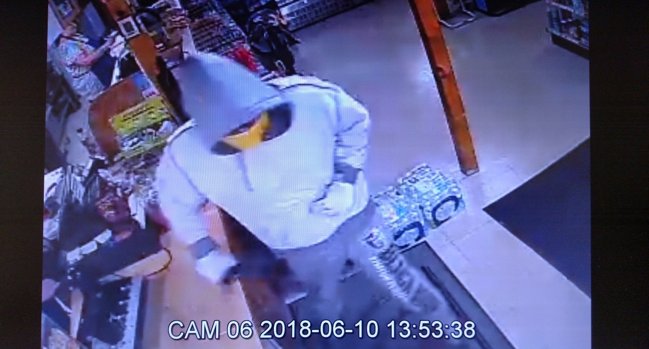 Police Searching for Suspect in Milford Robbery