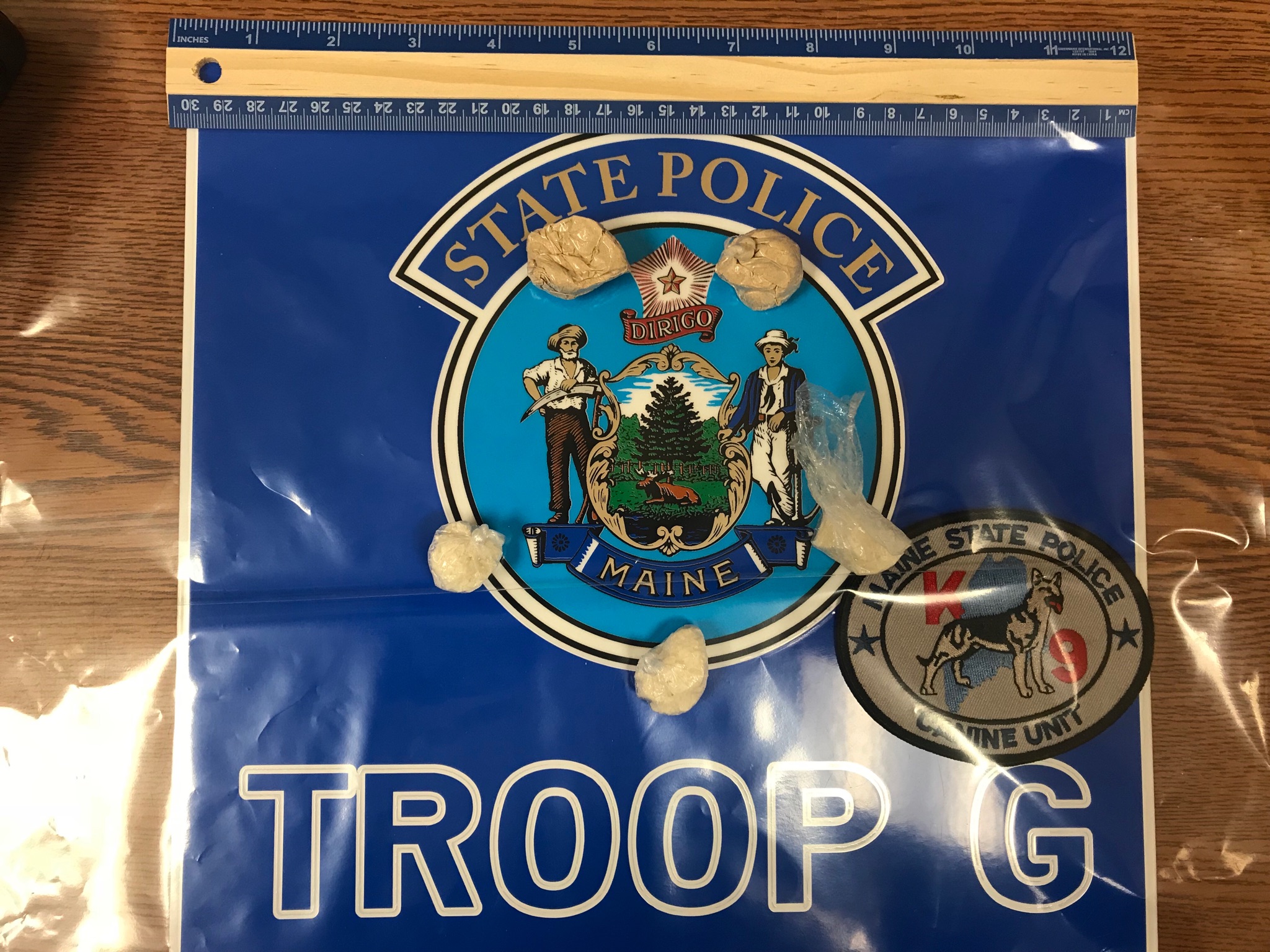 Milo Couple Face Drug Charges After Traffic Stop