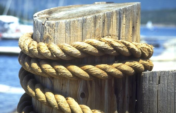 Viking Longship Replica Docks in Maine and Draws Spectators