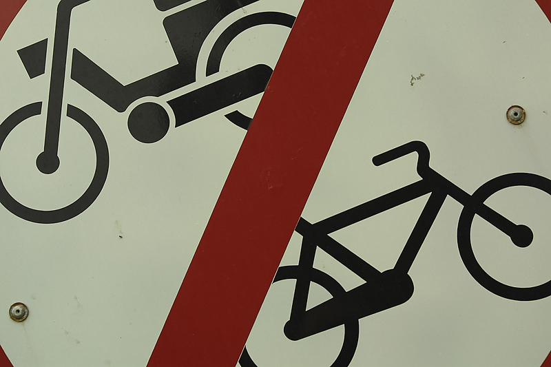 Scooter Rider Busted on Maine Turnpike
