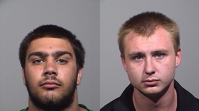 Westbrook Police Make Two Arrests Connected to Vehicle Break-Ins